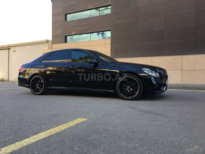 Mercedes E 200 2014, 178,000 km - 2.0 л - Sumqayıt