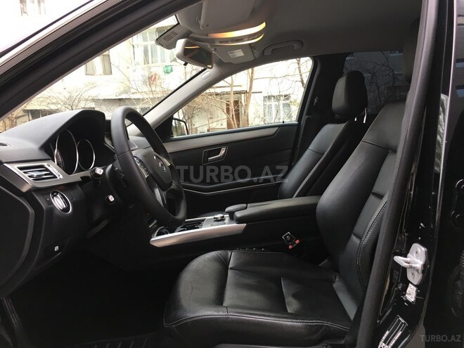 Mercedes E 200 2014, 178,000 km - 2.0 л - Sumqayıt