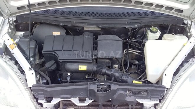 Mercedes A 160 2002, 256,785 km - 1.6 л - Xırdalan