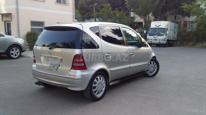 Mercedes A 160 2002, 256,785 km - 1.6 л - Xırdalan