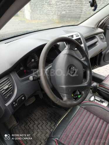 Kia Sportage 2008, 280,000 km - 2.0 l - Zaqatala