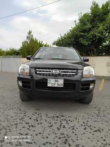 Kia Sportage 2008, 280,000 km - 2.0 l - Zaqatala