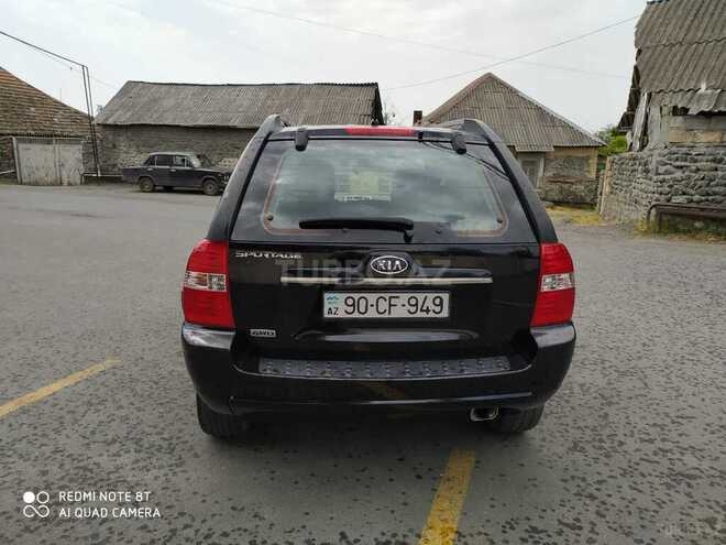 Kia Sportage 2008, 280,000 km - 2.0 l - Zaqatala