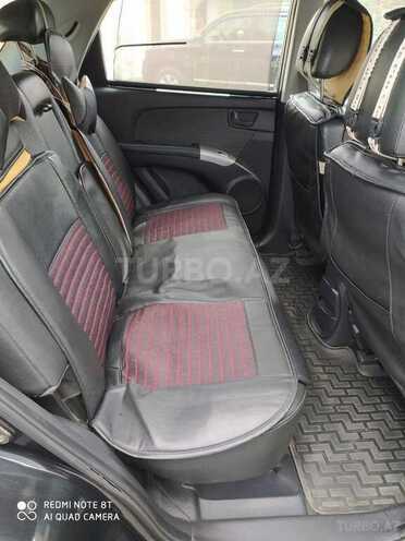 Kia Sportage 2008, 280,000 km - 2.0 l - Zaqatala