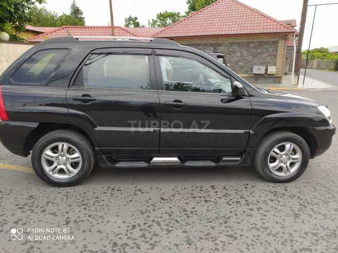 Kia Sportage 2008, 280,000 km - 2.0 l - Zaqatala