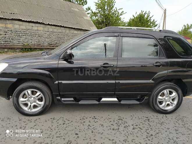 Kia Sportage 2008, 280,000 km - 2.0 l - Zaqatala