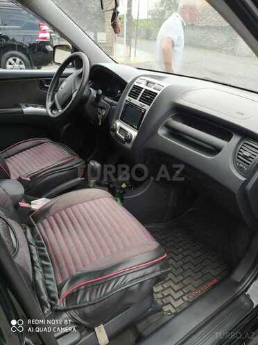 Kia Sportage 2008, 280,000 km - 2.0 l - Zaqatala