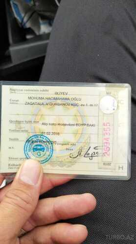 Kia Sportage 2008, 280,000 km - 2.0 l - Zaqatala