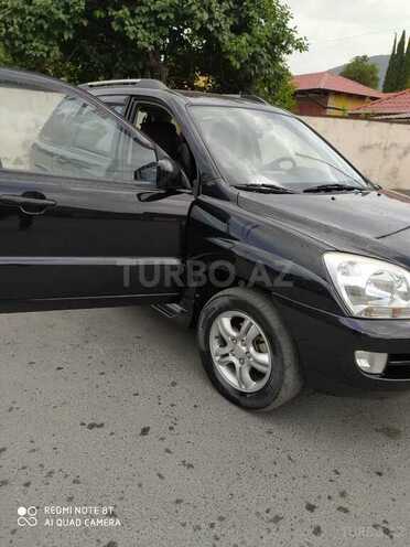 Kia Sportage 2008, 280,000 km - 2.0 l - Zaqatala