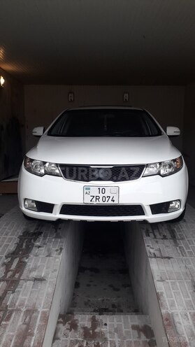 Kia Cerato 2011, 230,330 km - 1.6 л - Bakı