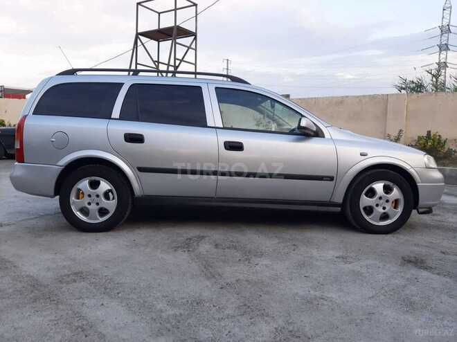 Opel Astra 2000, 300,000 km - 1.6 l - Yevlax