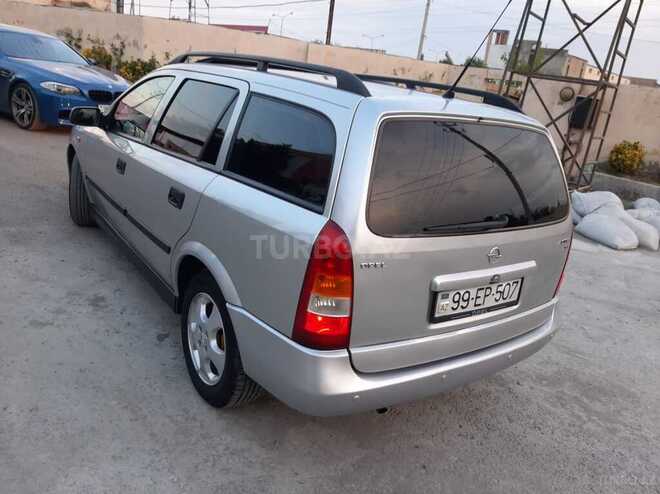 Opel Astra 2000, 300,000 km - 1.6 l - Yevlax