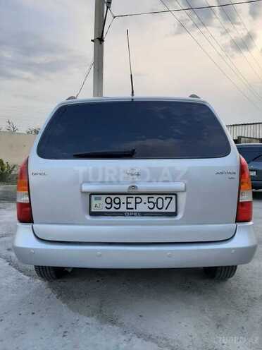Opel Astra 2000, 300,000 km - 1.6 l - Yevlax