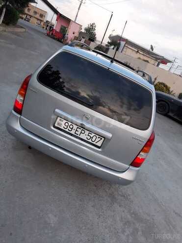 Opel Astra 2000, 300,000 km - 1.6 l - Yevlax