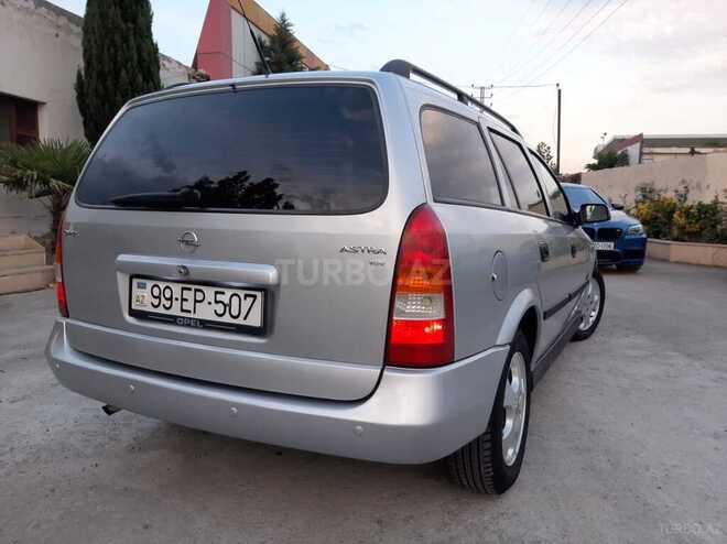 Opel Astra 2000, 300,000 km - 1.6 l - Yevlax