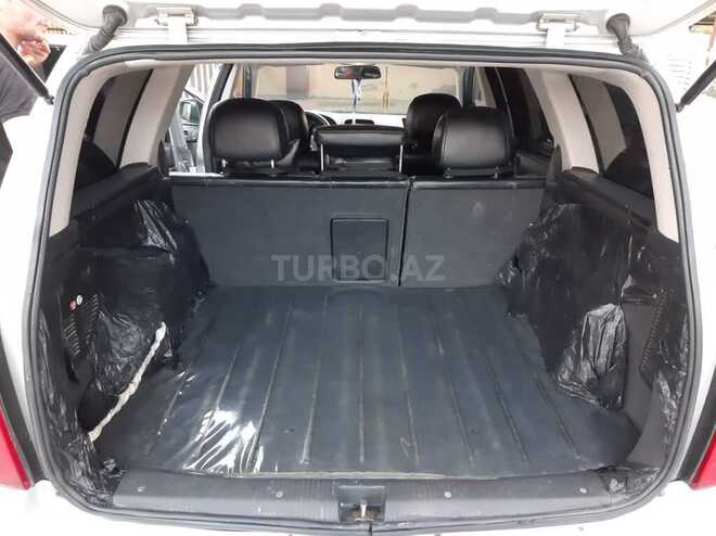 Opel Astra 2000, 300,000 km - 1.6 l - Yevlax