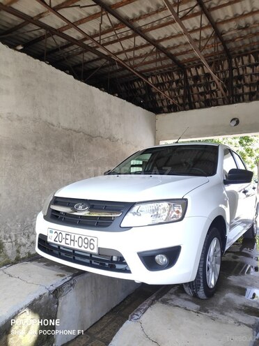 LADA (VAZ) Granta 2018, 29,000 km - 1.6 л - Şəki