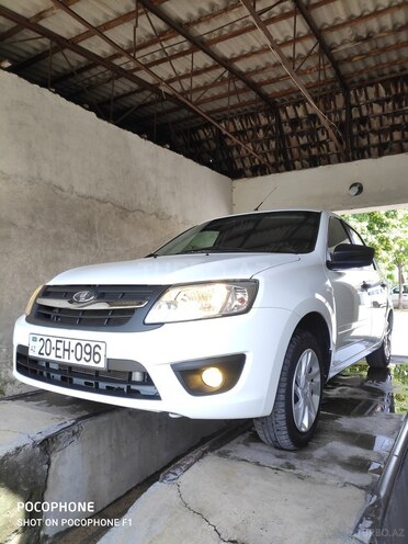 LADA (VAZ) Granta 2018, 29,000 km - 1.6 л - Şəki