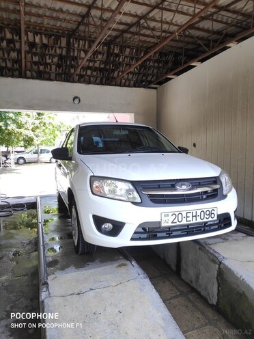 LADA (VAZ) Granta 2018, 29,000 km - 1.6 л - Şəki