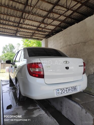 LADA (VAZ) Granta 2018, 29,000 km - 1.6 л - Şəki