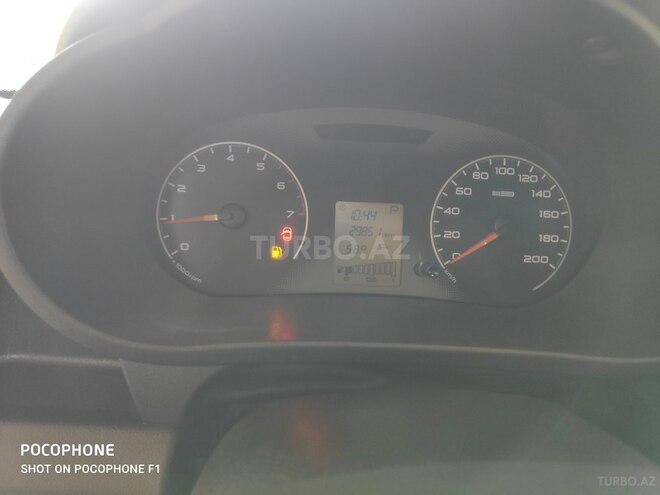 LADA (VAZ) Granta 2018, 29,000 km - 1.6 л - Şəki