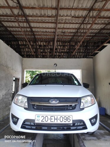 LADA (VAZ) Granta 2018, 29,000 km - 1.6 л - Şəki