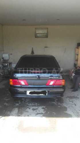 LADA (VAZ) 2115 2010, 47,382 km - 1.6 l - Sabirabad