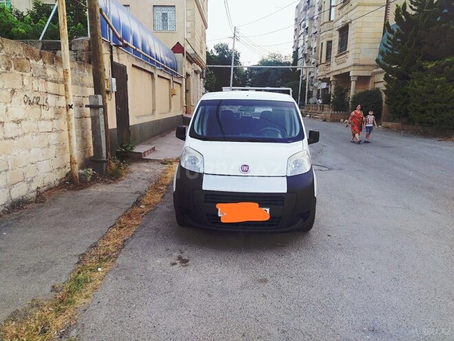 Fiat Qubo 2013, 215,364 km - 1.5 l - Bakı