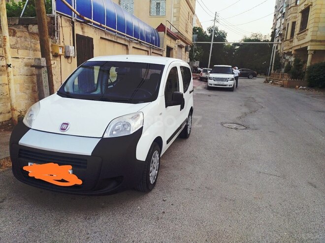 Fiat Qubo 2013, 215,364 km - 1.5 l - Bakı