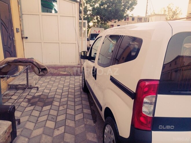 Fiat Qubo 2013, 215,364 km - 1.5 l - Bakı