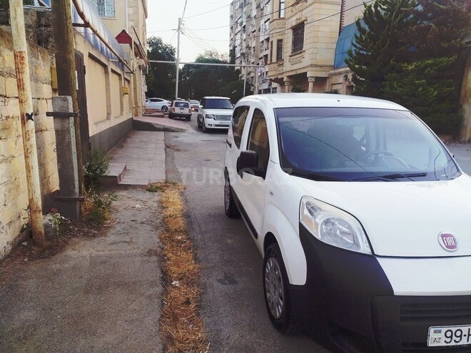 Fiat Qubo 2013, 215,364 km - 1.5 l - Bakı