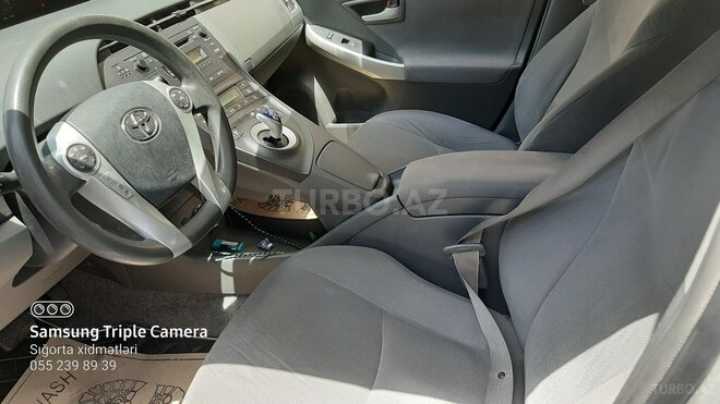 Toyota Prius 2010, 133,000 km - 1.8 l - Bakı