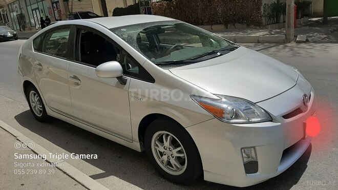 Toyota Prius 2010, 133,000 km - 1.8 l - Bakı
