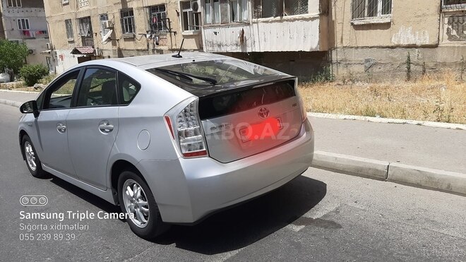 Toyota Prius 2010, 133,000 km - 1.8 l - Bakı