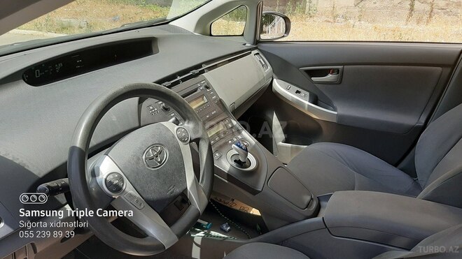 Toyota Prius 2010, 133,000 km - 1.8 l - Bakı