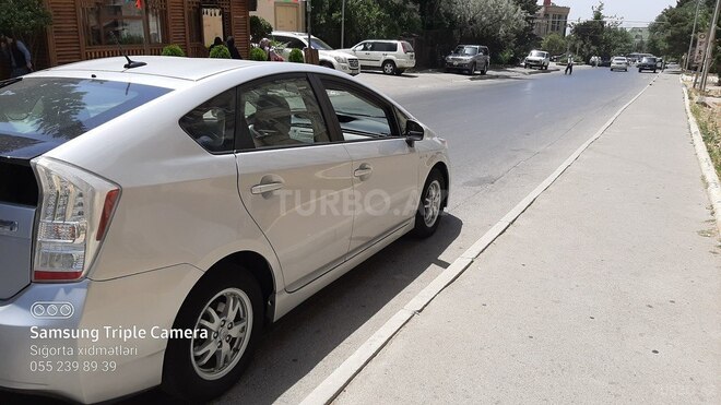 Toyota Prius 2010, 133,000 km - 1.8 l - Bakı