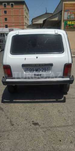 LADA (VAZ) Niva 2014, 102,000 km - 1.7 l - Bakı