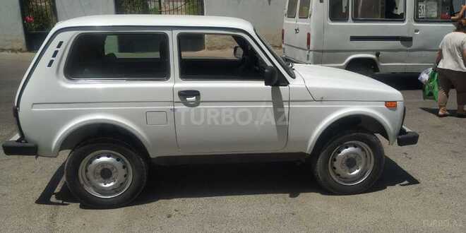 LADA (VAZ) Niva 2014, 102,000 km - 1.7 l - Bakı