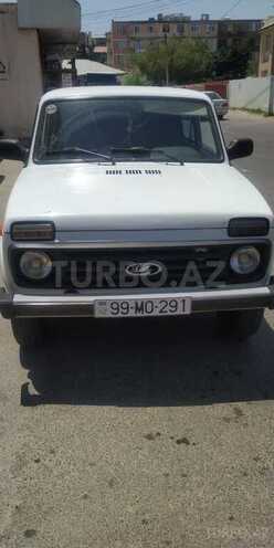 LADA (VAZ) Niva 2014, 102,000 km - 1.7 l - Bakı