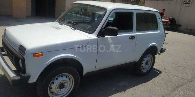 LADA (VAZ) Niva 2014, 102,000 km - 1.7 l - Bakı