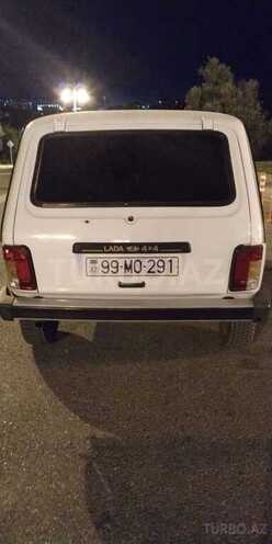 LADA (VAZ) Niva 2014, 102,000 km - 1.7 l - Bakı