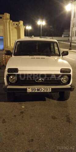 LADA (VAZ) Niva 2014, 102,000 km - 1.7 l - Bakı