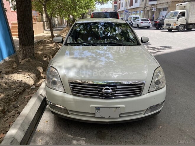 Nissan Teana 2007, 211,000 km - 2.0 л - Bakı