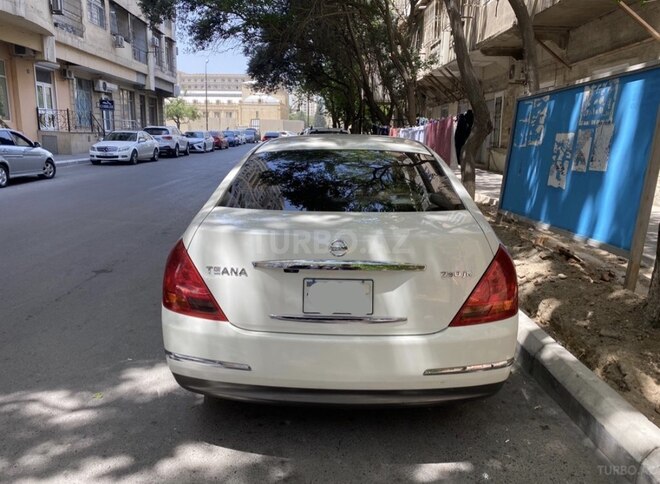 Nissan Teana 2007, 211,000 km - 2.0 л - Bakı