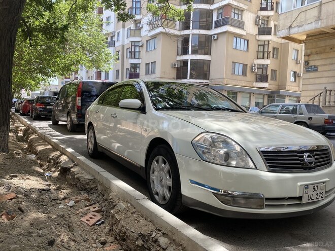 Nissan Teana 2007, 211,000 km - 2.0 л - Bakı