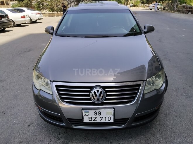 Volkswagen Passat 2006, 213,580 km - 2.0 l - Bakı