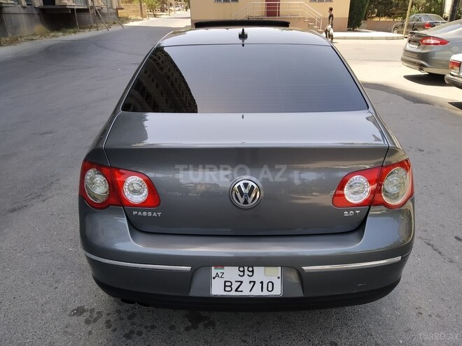 Volkswagen Passat 2006, 213,580 km - 2.0 l - Bakı