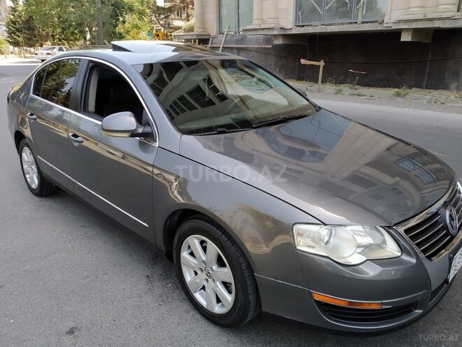 Volkswagen Passat 2006, 213,580 km - 2.0 l - Bakı