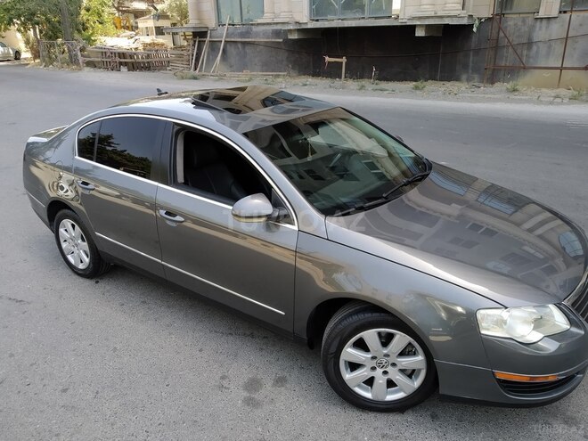Volkswagen Passat 2006, 213,580 km - 2.0 l - Bakı