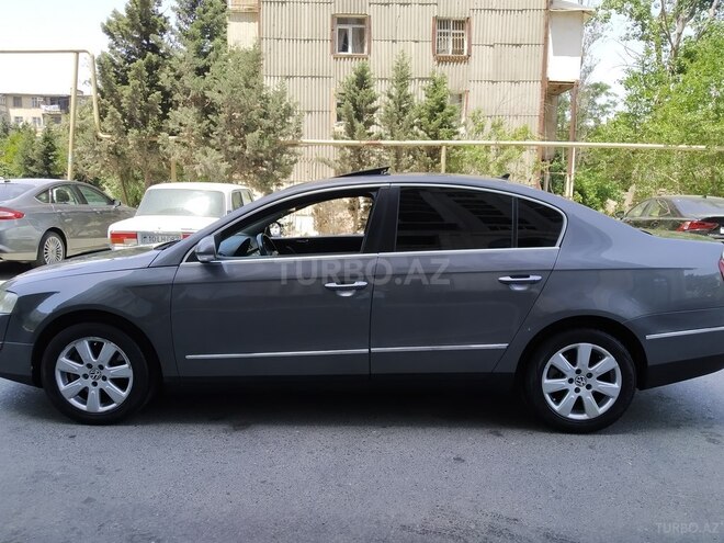 Volkswagen Passat 2006, 213,580 km - 2.0 l - Bakı
